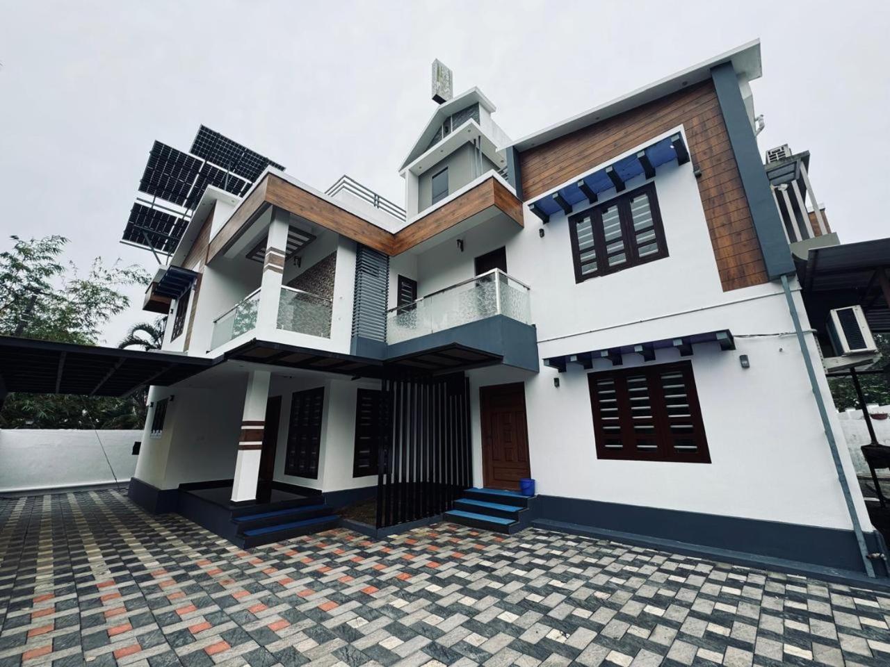 Venice Rosedale Alappuzha Exterior foto