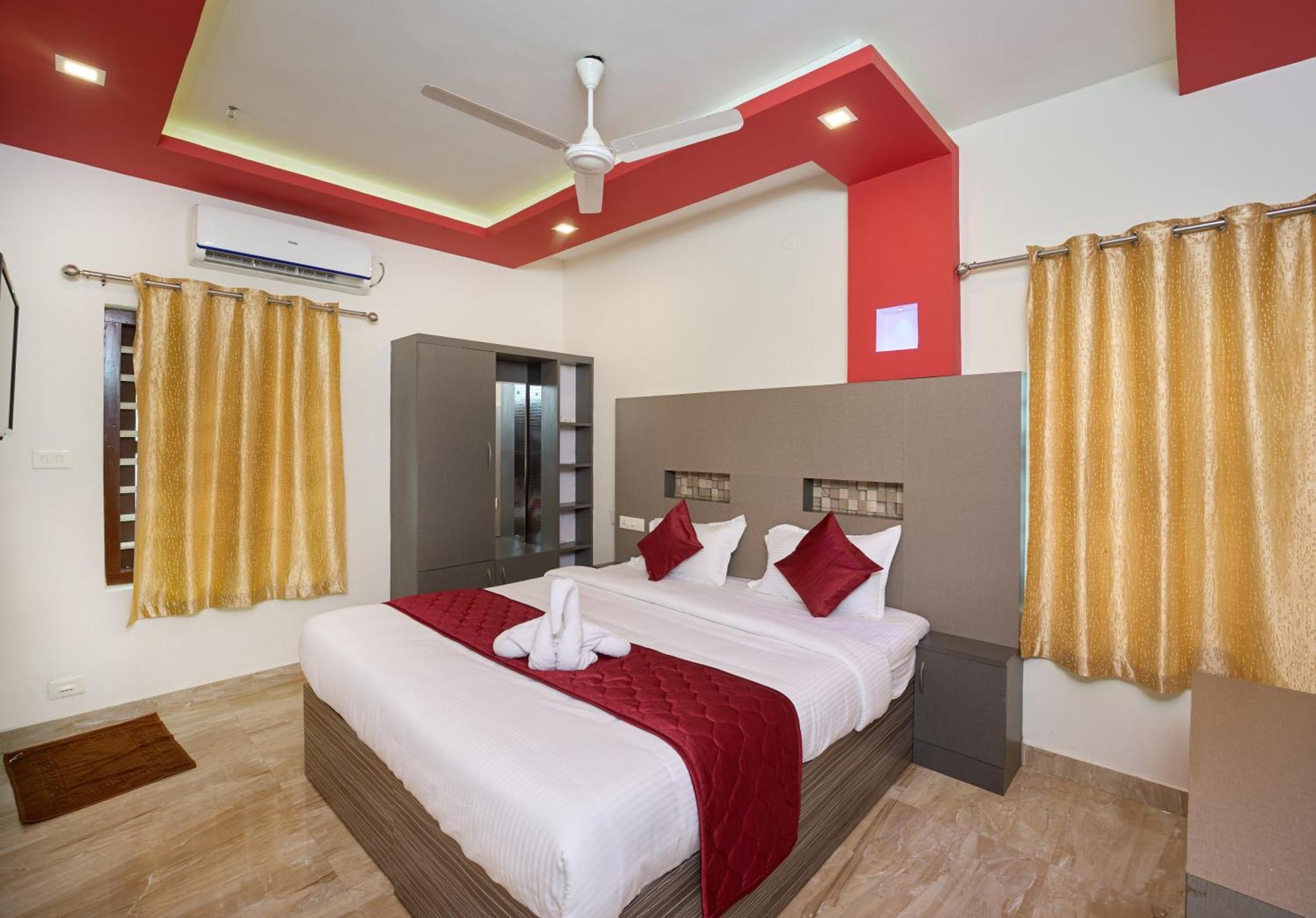 Venice Rosedale Alappuzha Exterior foto