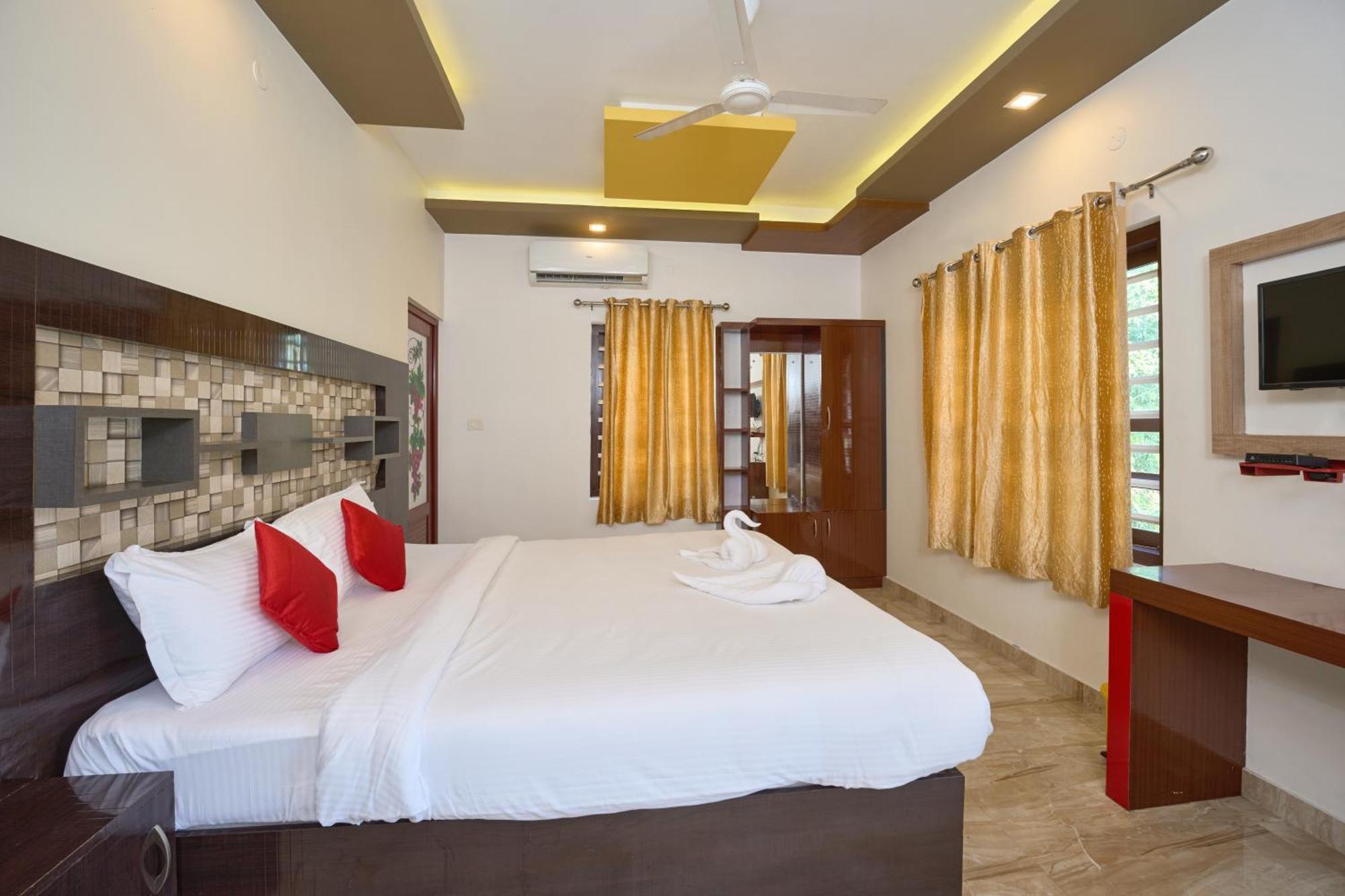 Venice Rosedale Alappuzha Exterior foto